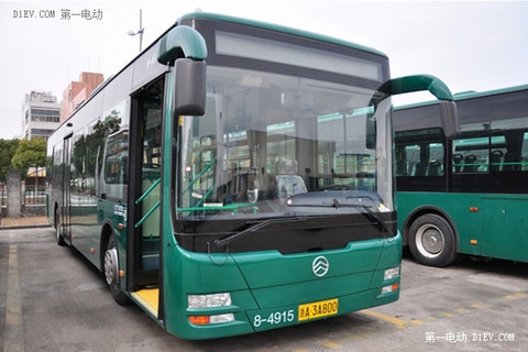 厦门金旅XML6125HEV93C车型