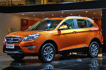 北汽新能源产能大幅增长 年内推电动SUV