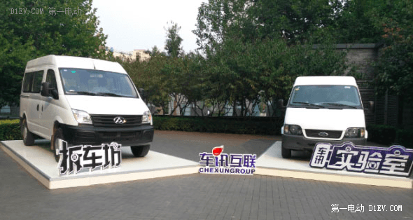 關注細分市場安全 車訊實驗室舉辦商用車拆解啟動儀式