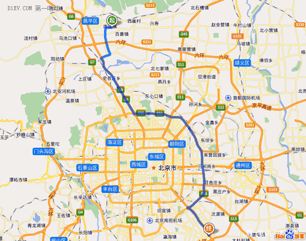 1086km奔襲趵突泉-泰山-吳橋 比亞迪E6三天半文化之旅