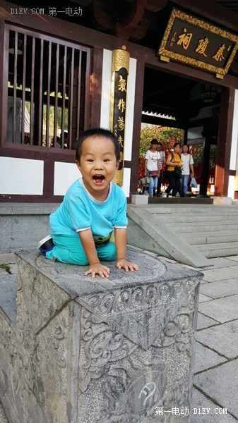 1086km奔袭趵突泉-泰山-吴桥 比亚迪E6三天半文化之旅