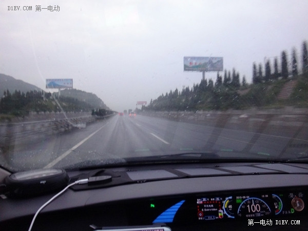 1086km奔襲趵突泉-泰山-吳橋 比亞迪E6三天半文化之旅