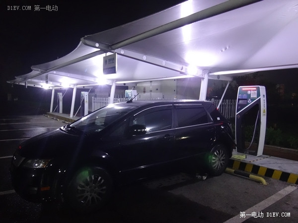 1086km奔襲趵突泉-泰山-吳橋 比亞迪E6三天半文化之旅
