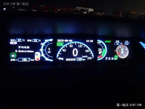 1086km奔襲趵突泉-泰山-吳橋 比亞迪E6三天半文化之旅