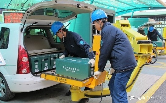 解析電動(dòng)汽車換電模式之殤 死灰復(fù)燃？