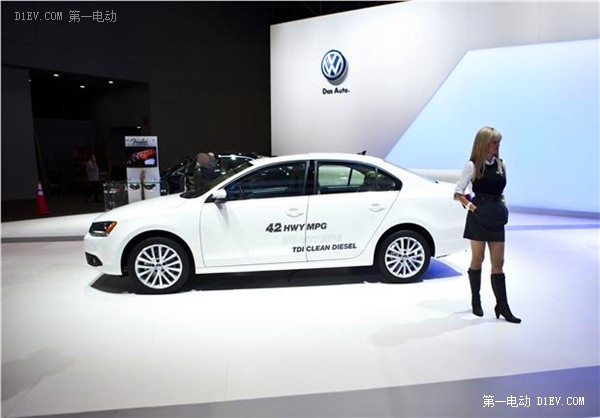 大眾陷排放欺詐丑聞怎么破？造新能源汽車或許才是出路