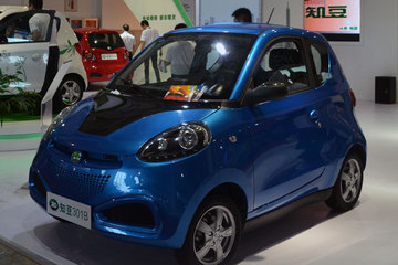 知豆電動(dòng)汽車：“微行”為生活做減法