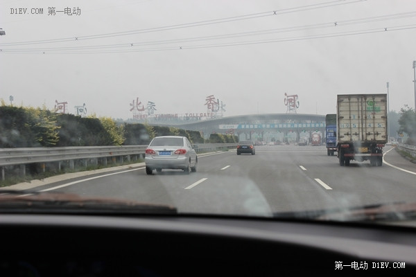 400公里以上放心開 比亞迪新e6極限續(xù)航測(cè)試