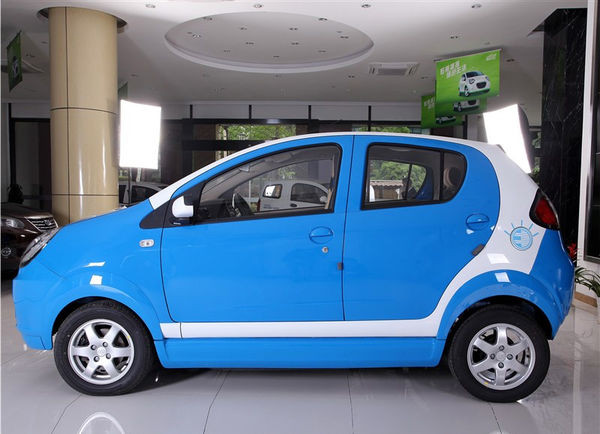 康迪k11电动车正式上市 售15.28万元