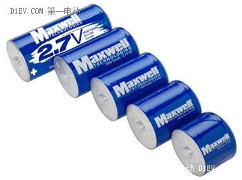 Maxwell超級電容器成為凱迪拉克標(biāo)配  助豪車性能再升級