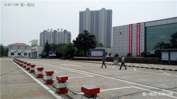 誰說電動汽車不能長途旅行？江淮iev4一人一車首次跨越長江黃河(中)
