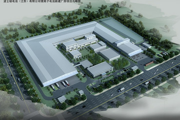 波士顿电池重拳出击  江苏溧阳再建“超级电芯工厂”