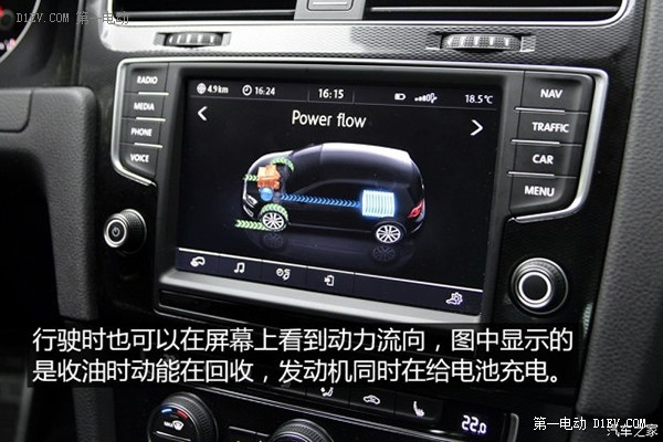 你來電更重要！ 海外測試高爾夫GTE