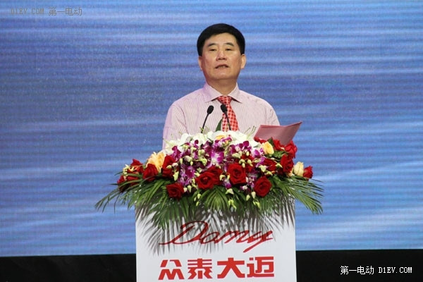 初探眾泰金壇基地：對(duì)標(biāo)工業(yè)4.0，傳統(tǒng)車新能源復(fù)合生產(chǎn)
