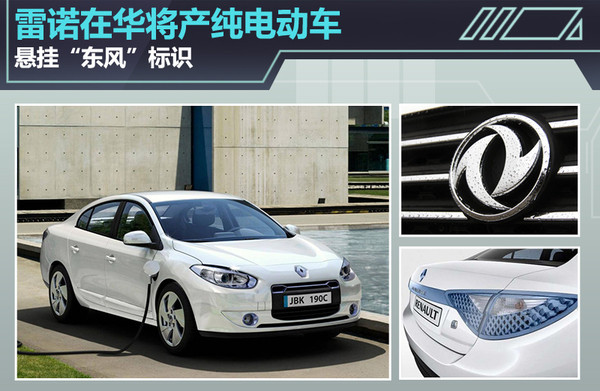 國(guó)產(chǎn)電動(dòng)汽車東風(fēng)雷諾