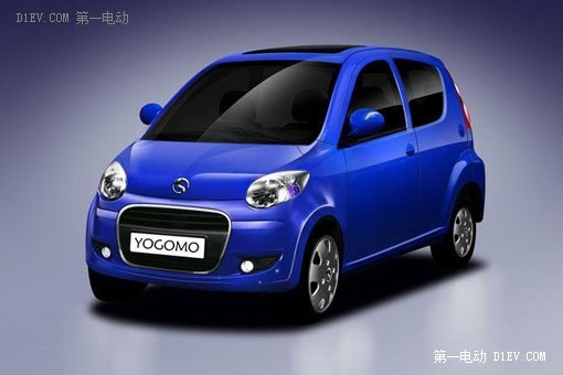 御捷電動(dòng)汽車(chē)