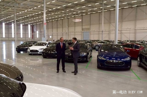 純電動將改朝換代！特斯拉CEO馬斯克說內燃機引擎已達極限