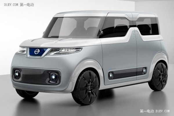 更多互聯(lián)功能 日產(chǎn)全新概念車(chē)官圖發(fā)布