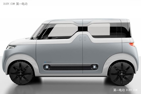 更多互聯(lián)功能 日產(chǎn)全新概念車(chē)官圖發(fā)布