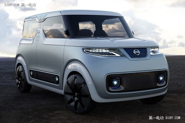 更多互聯(lián)功能 日產(chǎn)全新概念車(chē)官圖發(fā)布