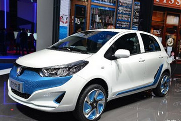 广汽丰田领志电动车年底上市 时速可达130km/h