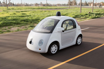 谷歌不会自主生产无人驾驶汽车