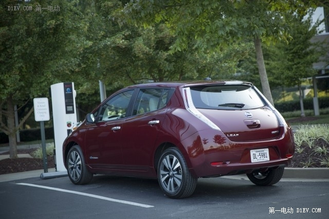 美國9月電動汽車銷量重返1萬輛 特斯拉Model S寶馬i3貢獻最大