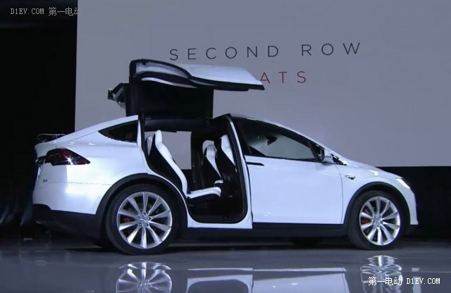 美國9月電動汽車銷量重返1萬輛 特斯拉Model S寶馬i3貢獻最大