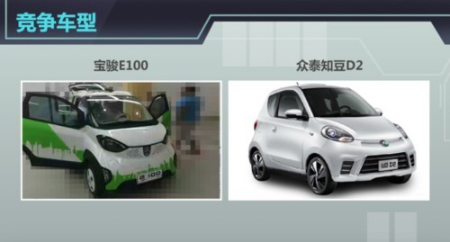 寶駿將推首款純電動(dòng)車 續(xù)航里程100公里