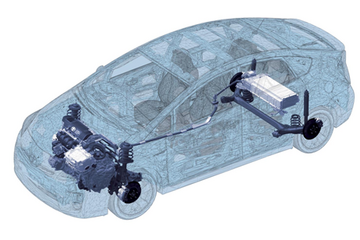 一篇文章告诉你为什么丰田非推氢燃料电池车不可