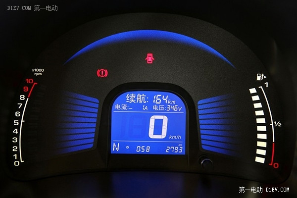 猜車! 你能僅靠儀表盤猜出它們是哪些車嗎?