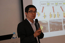 歐陽明高：中國2020年新能源汽車?yán)塾?jì)銷量500萬沒問題