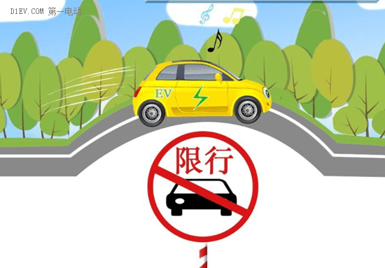 杭州新能源車上牌達(dá)1.7萬輛 新能源車限行或解禁 