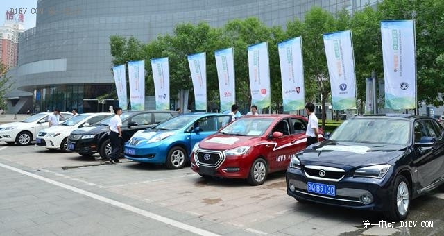 北京擁有最多可選車型