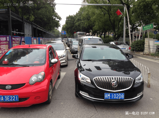 補(bǔ)貼不到位 南昌新能源車(chē)市仍處于起步階段