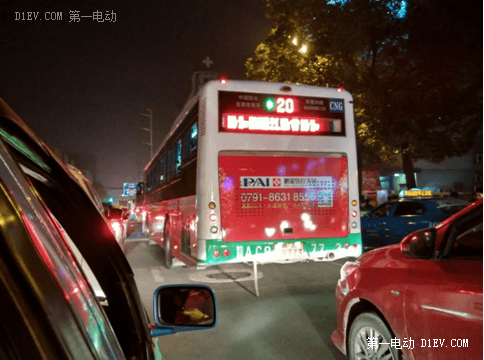補(bǔ)貼不到位 南昌新能源車(chē)市仍處于起步階段