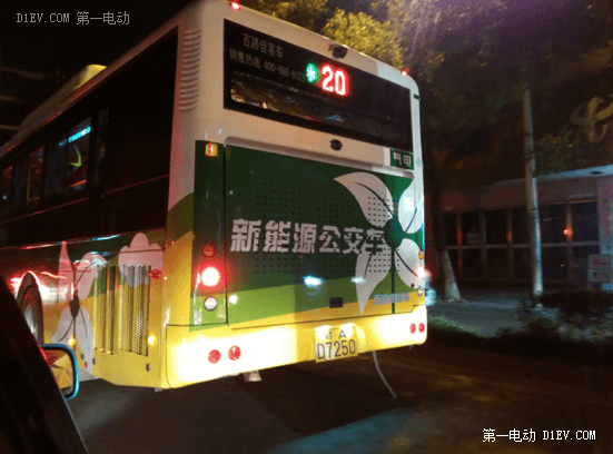 補(bǔ)貼不到位 南昌新能源車(chē)市仍處于起步階段