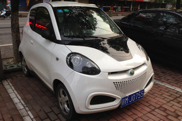 補(bǔ)貼不到位 南昌新能源車市仍處于起步階段