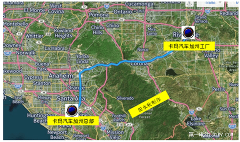 虽有习大大支持，万向卡玛电动汽车能成功吗？