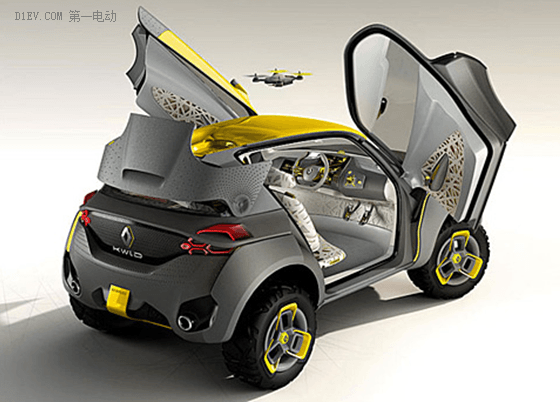 車載無人機(jī)可行嗎？ 不妨聽聽他的看法
