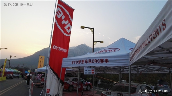 獨(dú)孤求敗，為什么插電混動比亞迪秦能玩轉(zhuǎn)CRC?