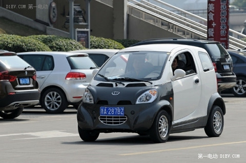 杭州：新能源汽车限行望除 限购将至