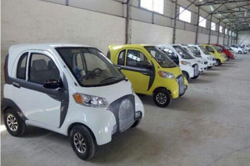 隆鑫通用:低速电动车持续高增长 轻型动力支撑主业