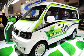 普天新能源等八家企业获北京电动物流车运营试点