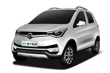 雷丁南京展将发布首款电动SUV新车 最高续航达220km