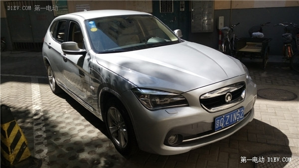 安全超乎想象！江淮車主體驗之諾1E純電動車