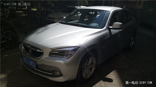 安全超乎想象！江淮車主體驗之諾1E純電動車