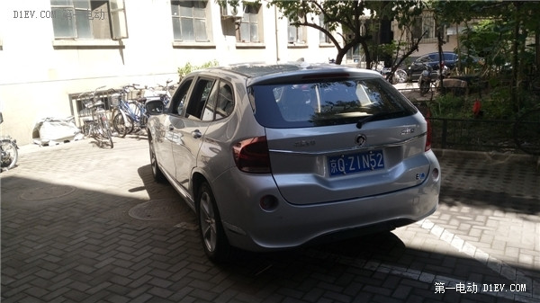 安全超乎想象！江淮車主體驗之諾1E純電動車