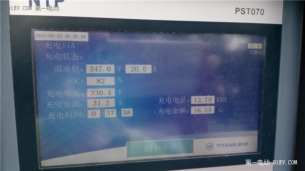 安全超乎想象！江淮車主體驗之諾1E純電動車