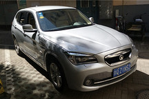 安全超乎想象！江淮車(chē)主體驗(yàn)之諾1E純電動(dòng)車(chē)